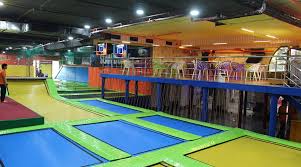 Sky Jumper Trampoline Park